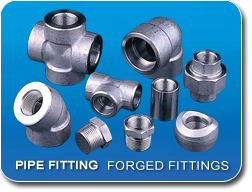 FORGED FITTINGS