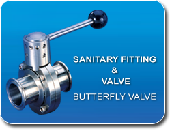 BUTTERFLY VALVE