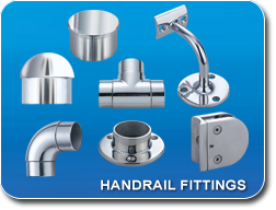 HANDRAIL FITTINGS