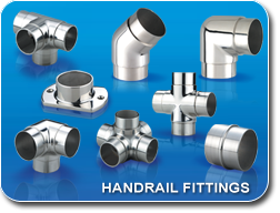 HANDRAIL FITTINGS