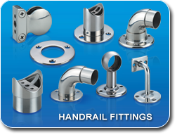 HANDRAIL FITTINGS