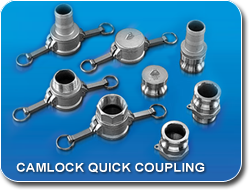 CAMLOCK QUICK COUPLING