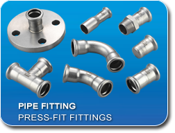 PRESS-FIT FITTINGS