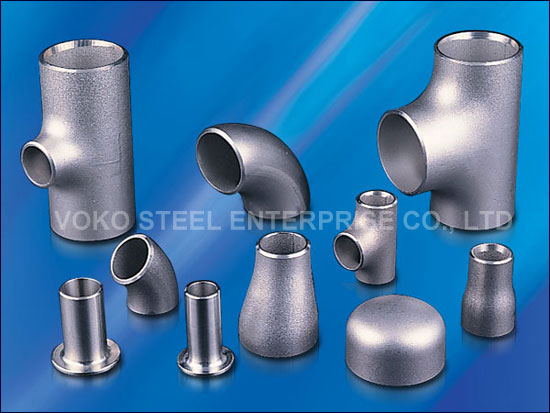 PIPE FITTING-BUTT WELDING FITTINGS