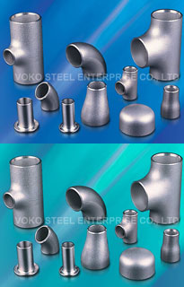 BUTT WELDING FITTINGS