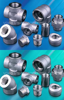 FORGED FITTINGS