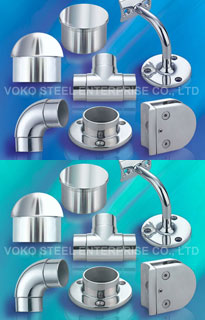 HANDRAIL FITTINGS