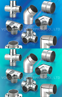 HANDRAIL FITTINGS