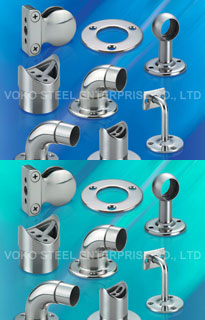 HANDRAIL FITTINGS