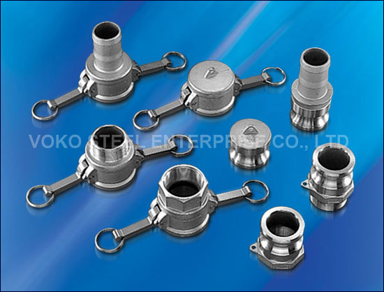 CAMLOCK QUICK COUPLING