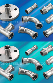 PRESS-FIT FITTINGS