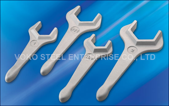 SANITARY FITTING & VALVE SPANNER